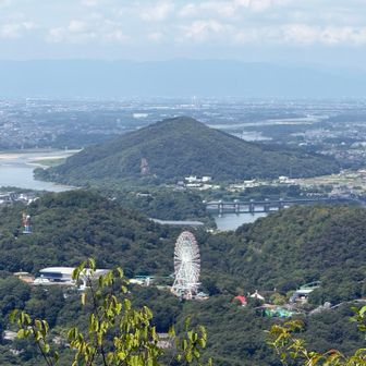 変わらぬ景色。
来る途中のモンキーパークは、夏休みで満車🈵でした。