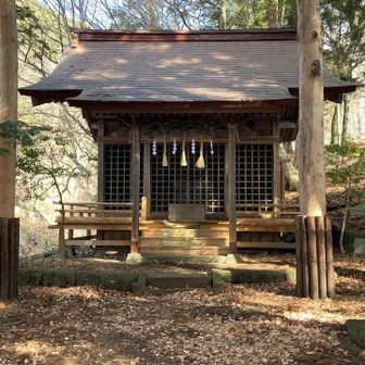 多留姫神社にお参り