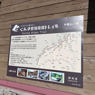 狂気じみたトレイルですね。好き。