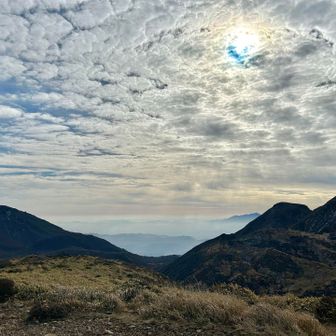 今日も雲海キレイでした