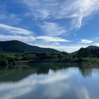 下山した時はすっかり快晴でした😊