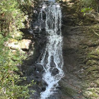 岩窟滝