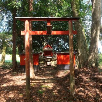 神野山大神