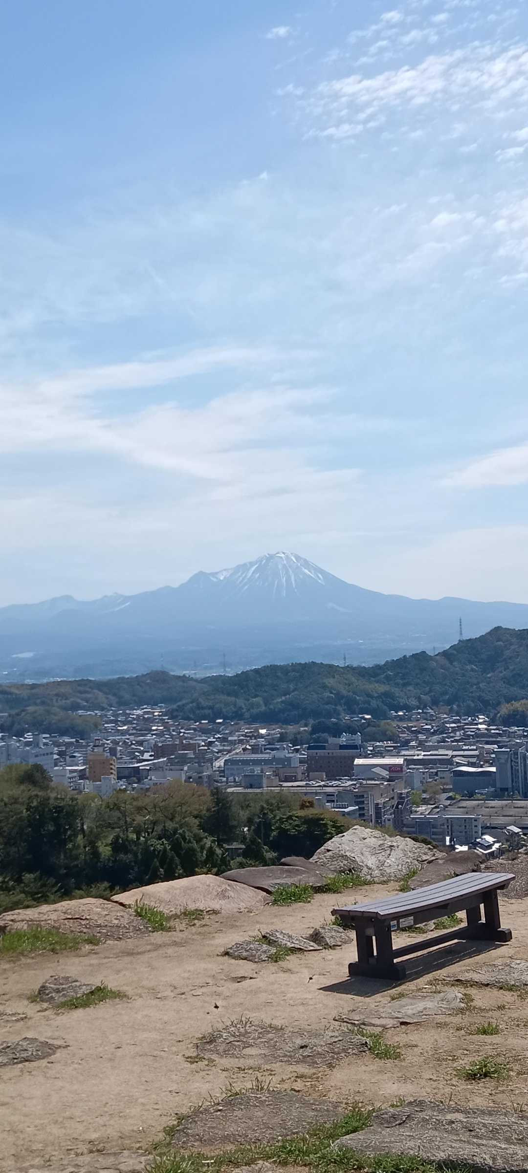 そして…大山…🏔️