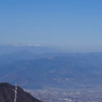 もちろん八ヶ岳も