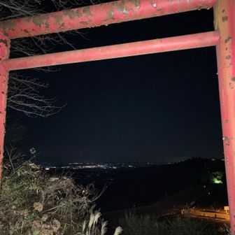 まだ暗い
さあ登るぞー