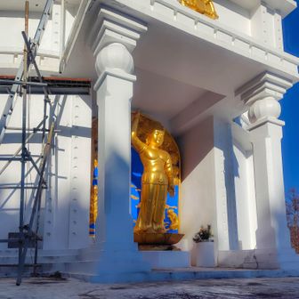 いつ完成するのか…