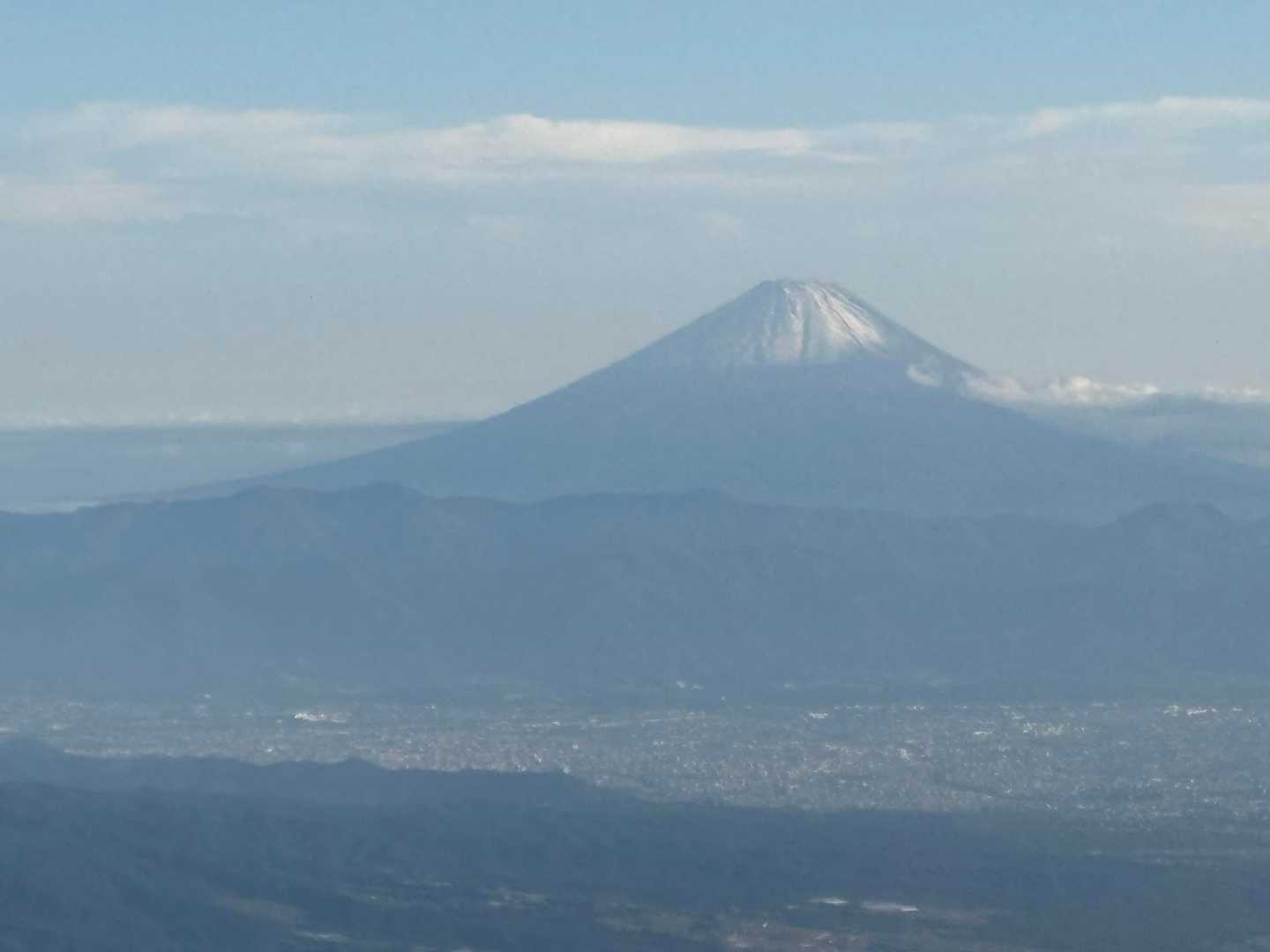 ドーン✨✨🗻✨✨