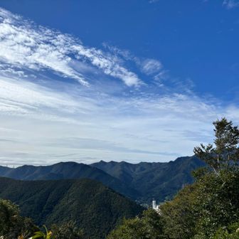 久しぶりの青空に感激🤩