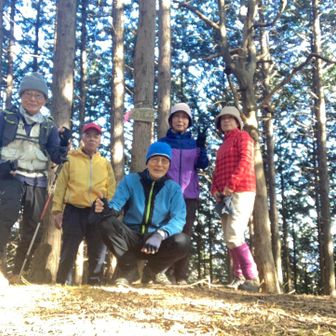 いつもながらの老々メンバー(笑)