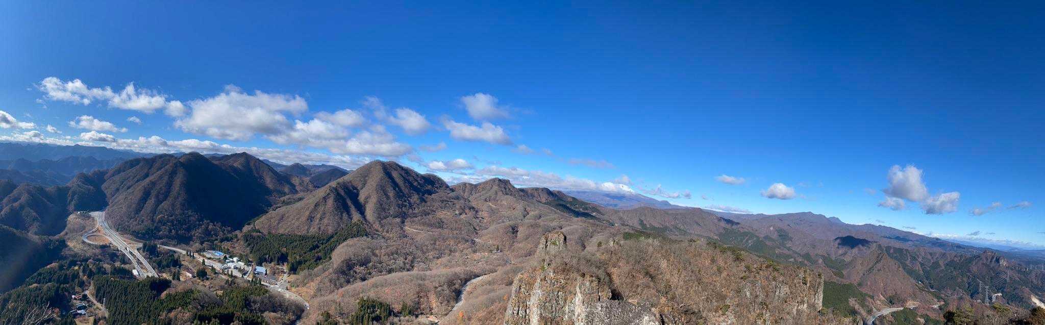 いい景色