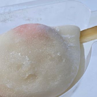 ごぼうの軸、白餡、ほのかなビンクのお餅。美味o(^o^)o
この時期ならではの和菓子堪能💕
来年までお預け…