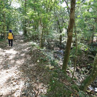 行縢山 ”結界”が見えてきました
お疲れ様でした！！