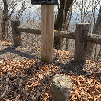 とにかく三角点ゲット