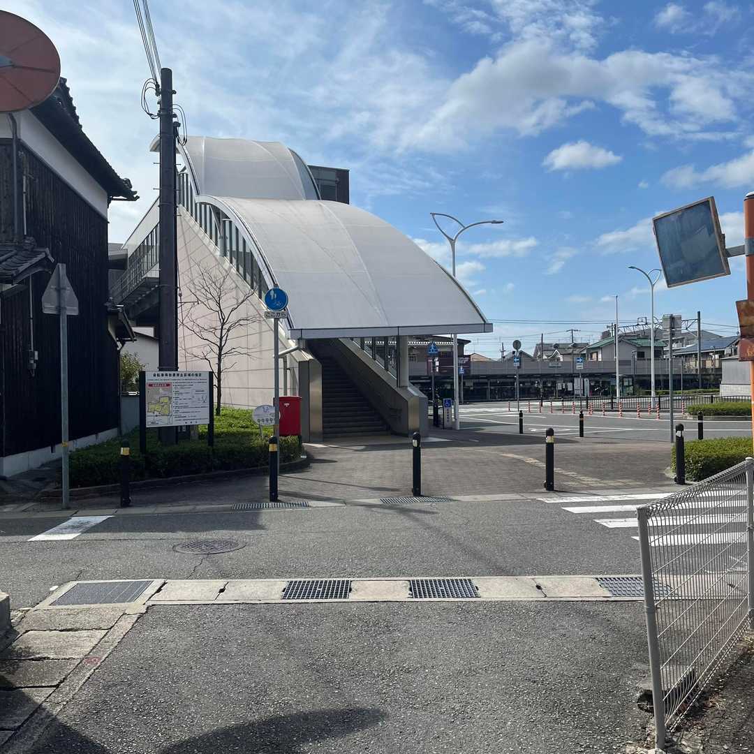 京見山-トンガリ山-才登山口 縦走コースの写真