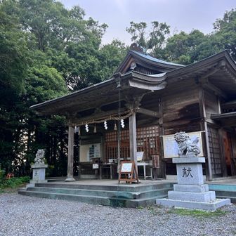 あわわ神社⛩️