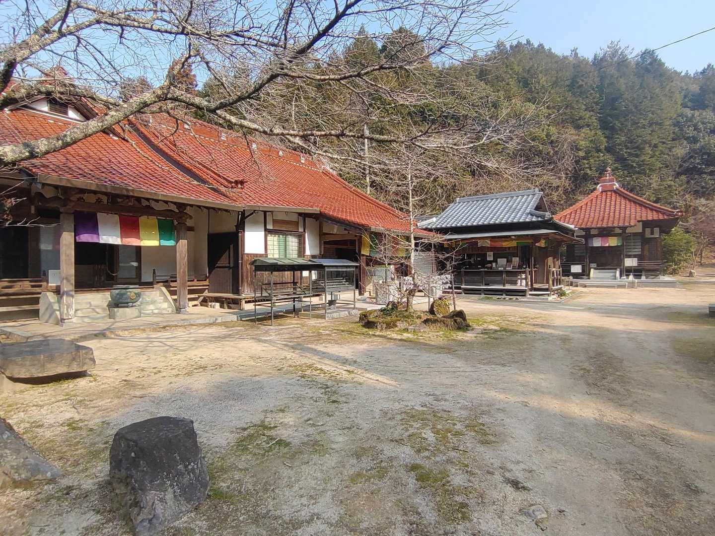 三光寺本堂