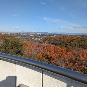 猿投山・恵那山