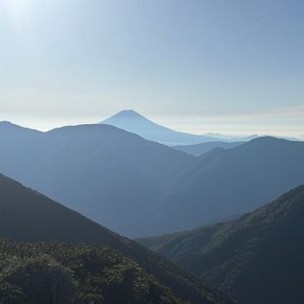 富士山も見れます