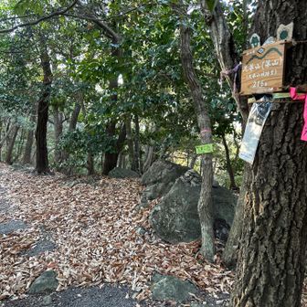 兄弟山（弟者）。扱いの差に日本古来のしきたりを感じます（悪い意味で）(^^;