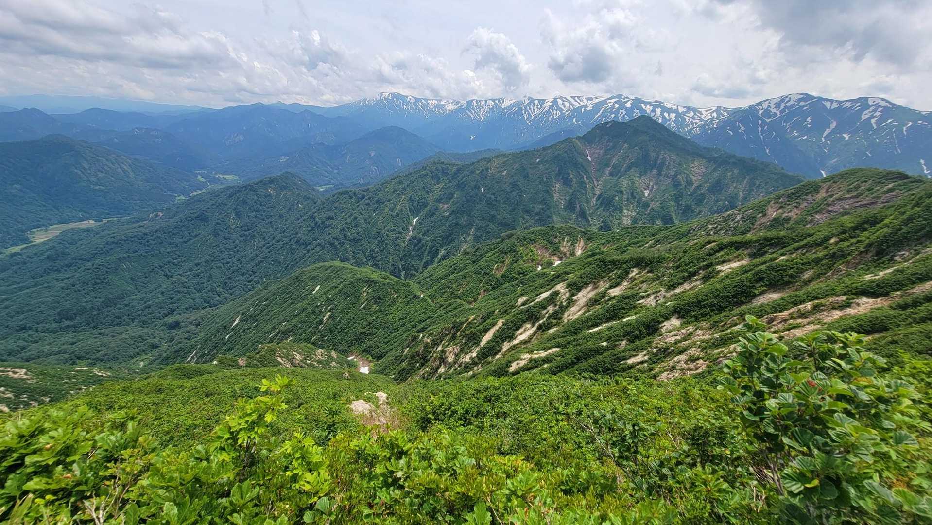 大境山 往復コースの写真
