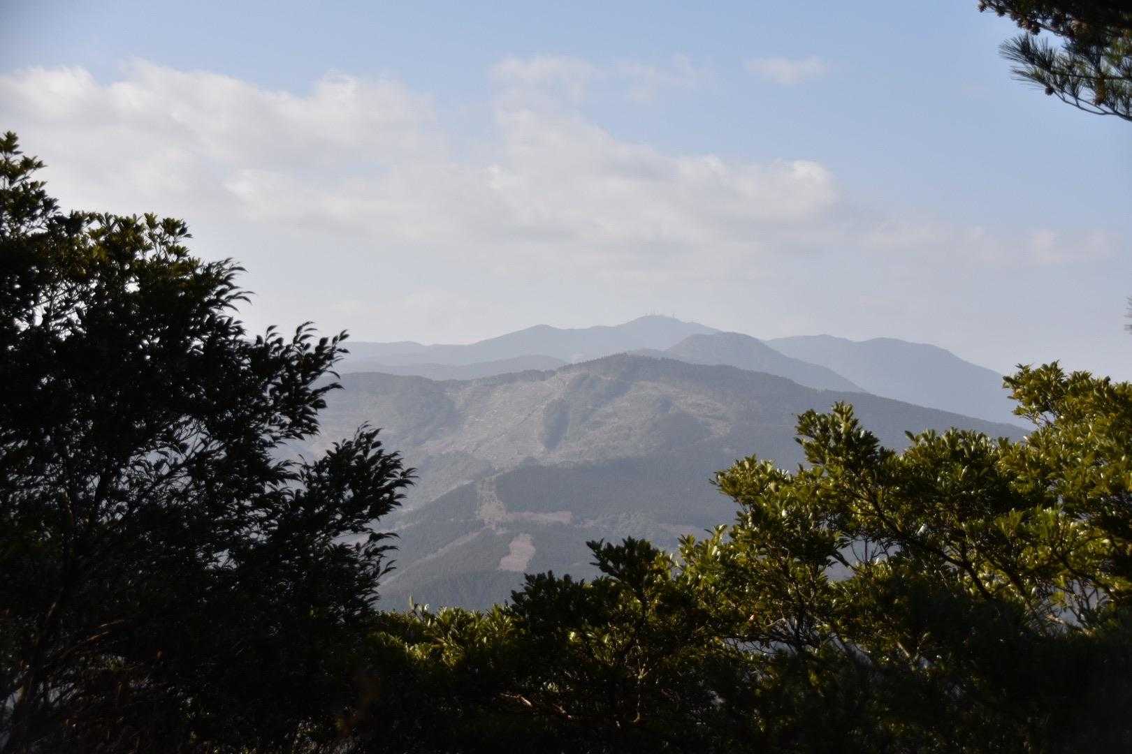 眺望もまあまああります。