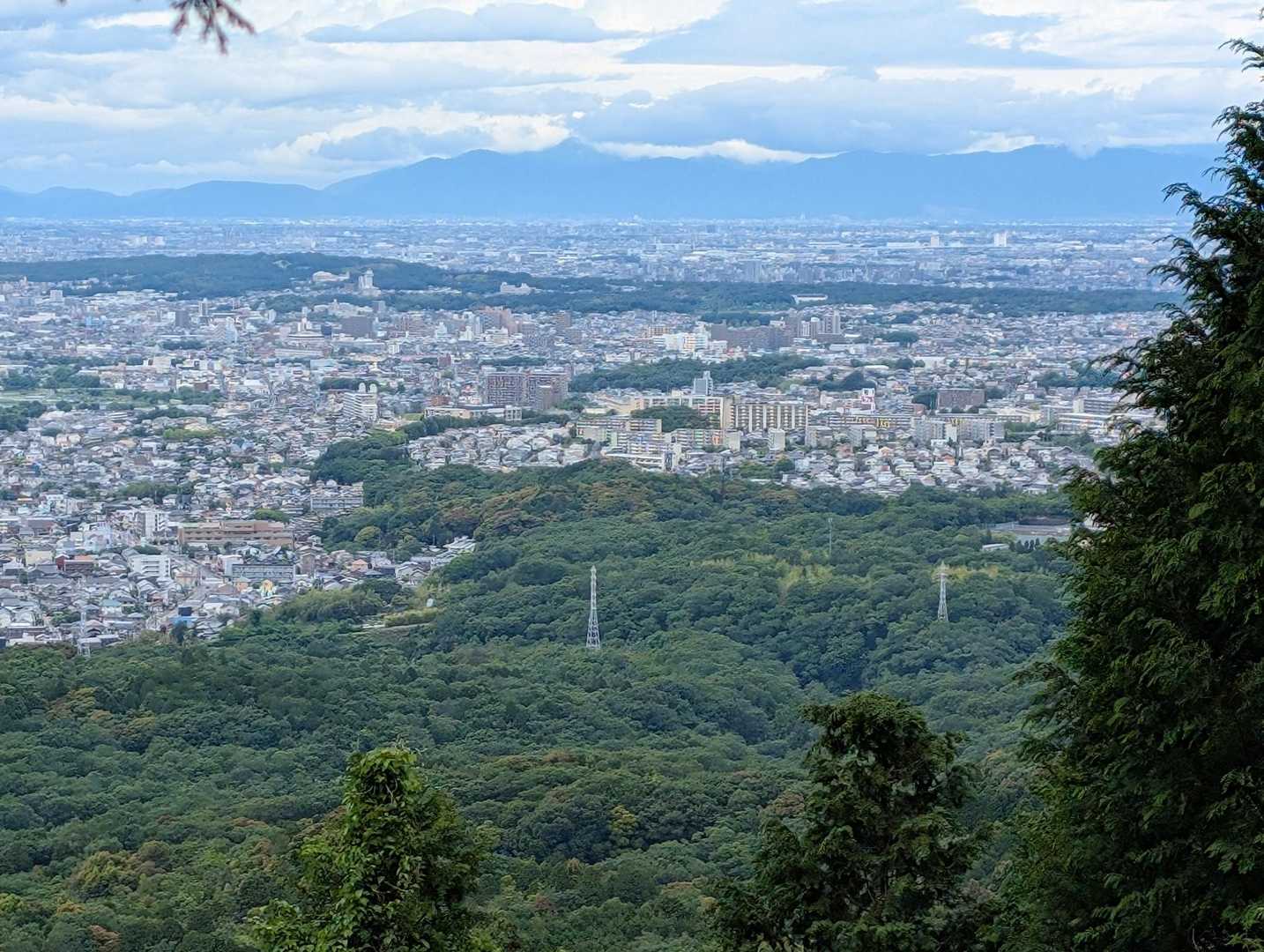 物見山 周回コースの写真