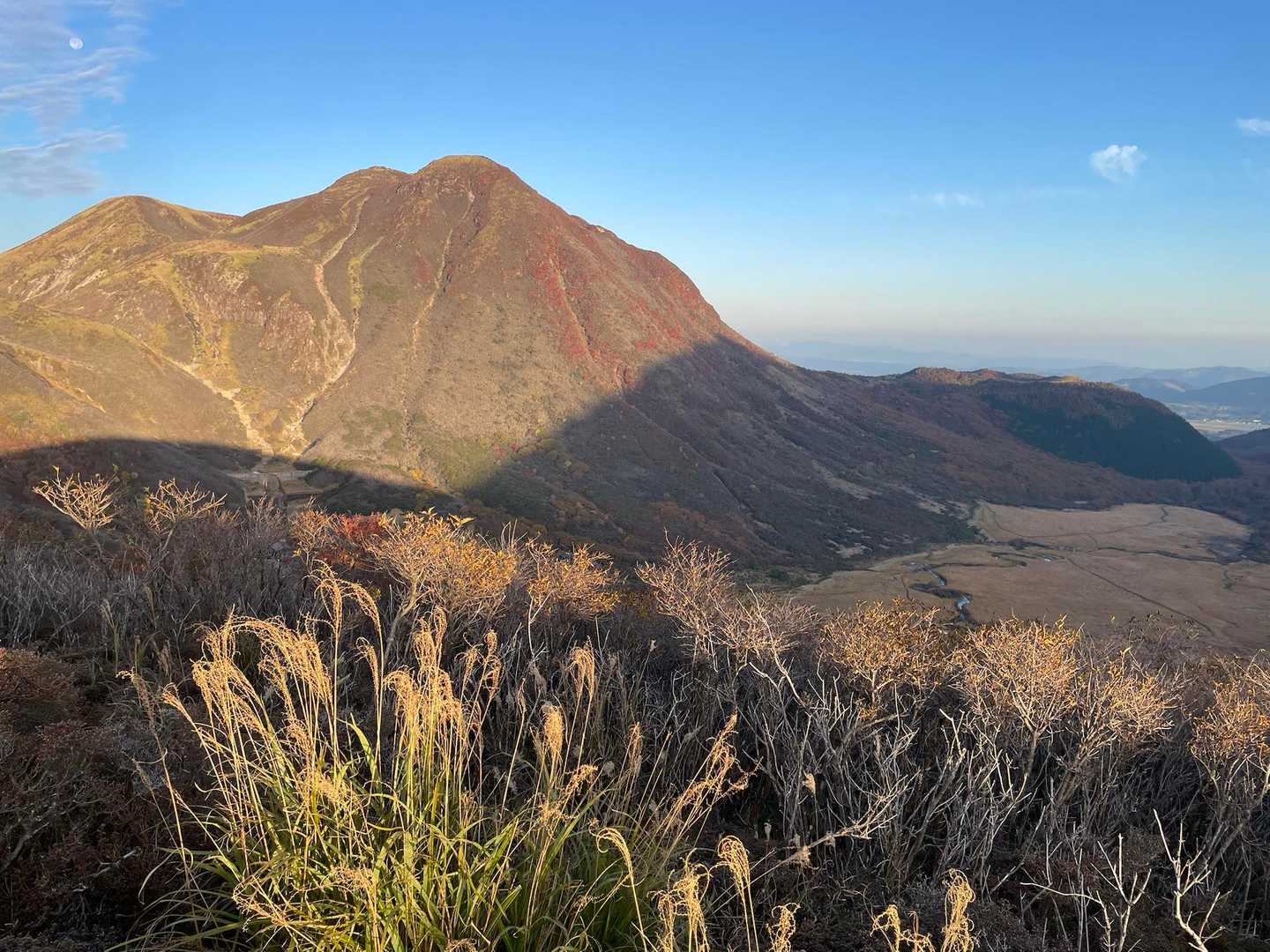 鉾立峠-立中山 往復コースの写真
