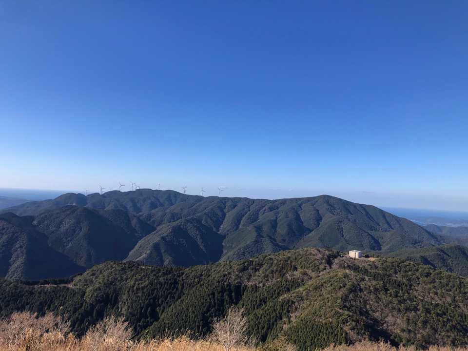 360度絶景ーーーーー💕