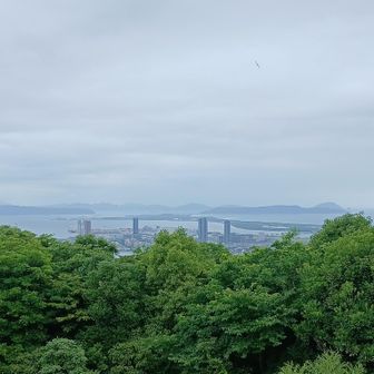 海の中道方面