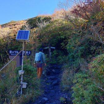 大船山登山口