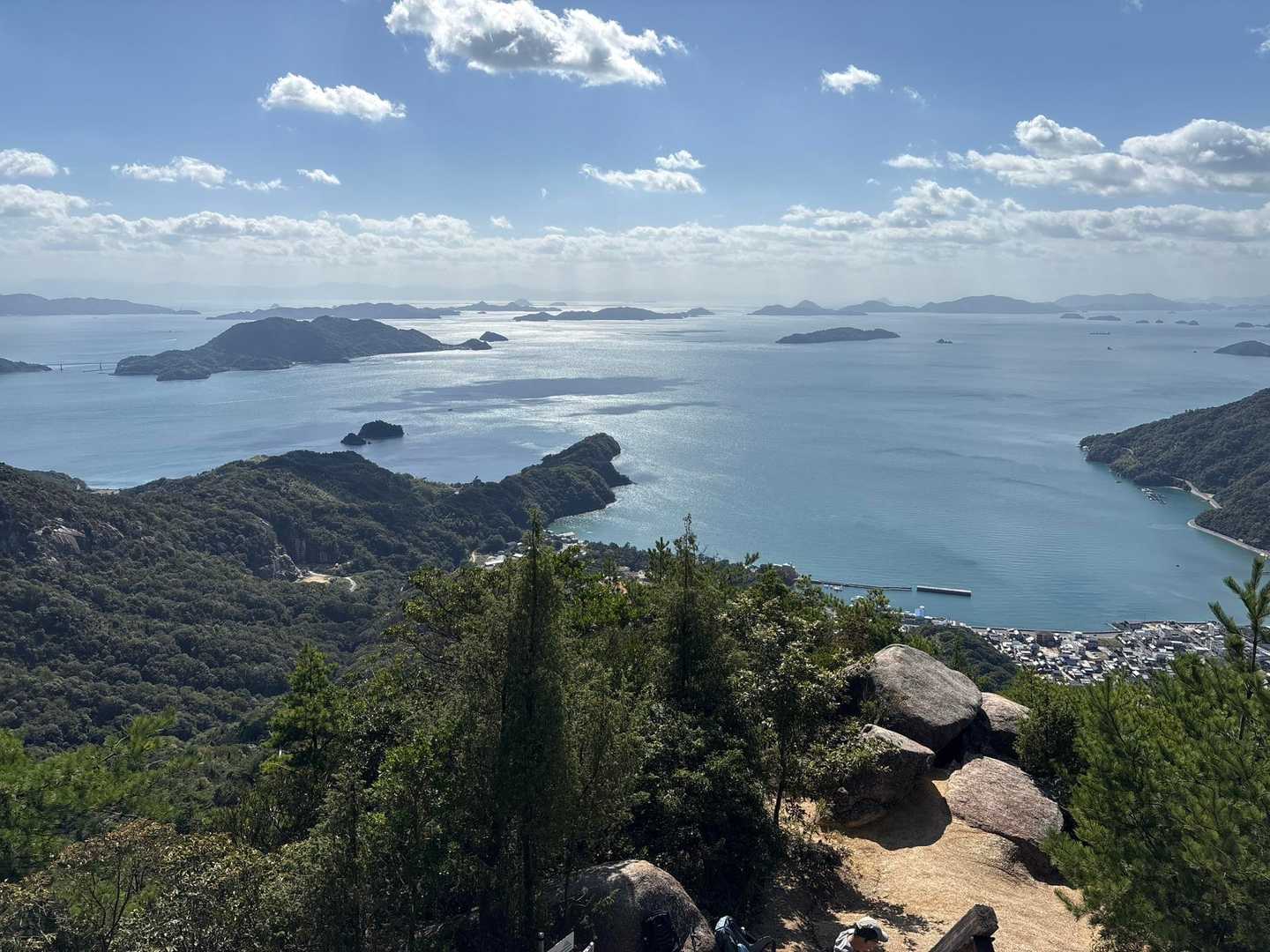 火山登山道入口-火山 往復コースの写真