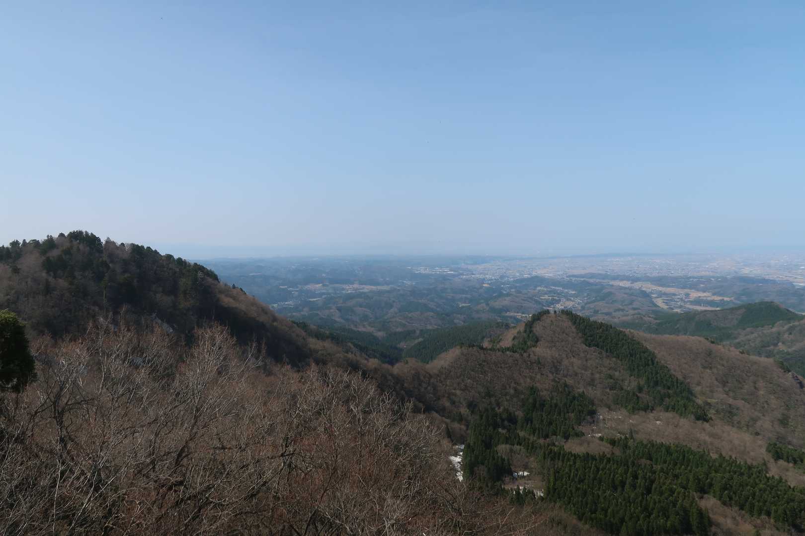 夫婦山-夫婦山 往復コースの写真