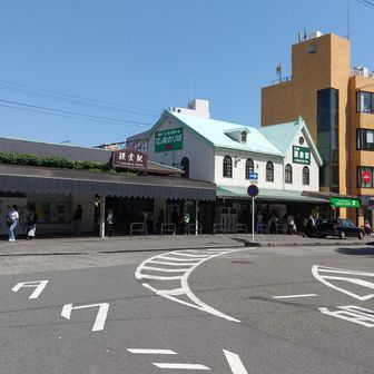 鎌倉駅に到着