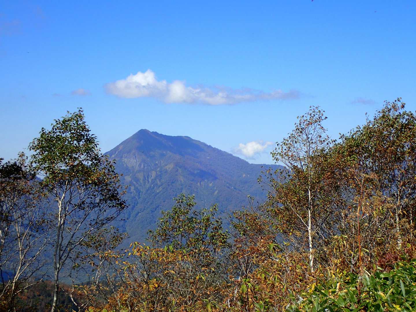 高妻山