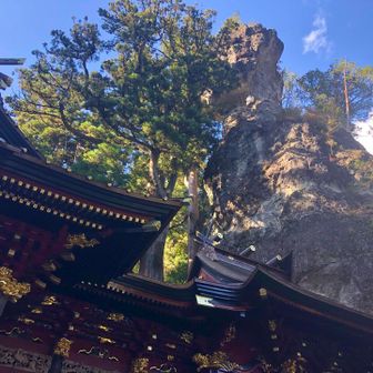 御姿岩(みすがたいわ)