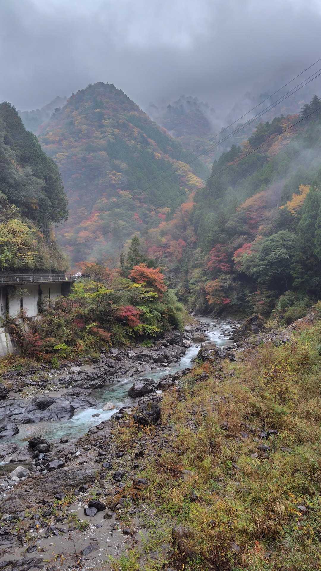 最後まで幻想的でよい雰囲気でしたね。