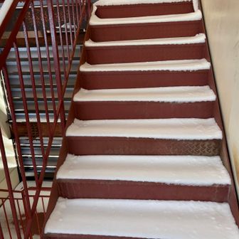 この日、展望台に登ったのは私が始めての様です👣