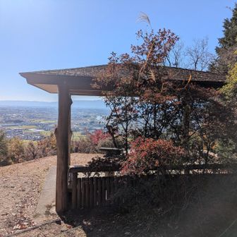 東屋もありええなぁ