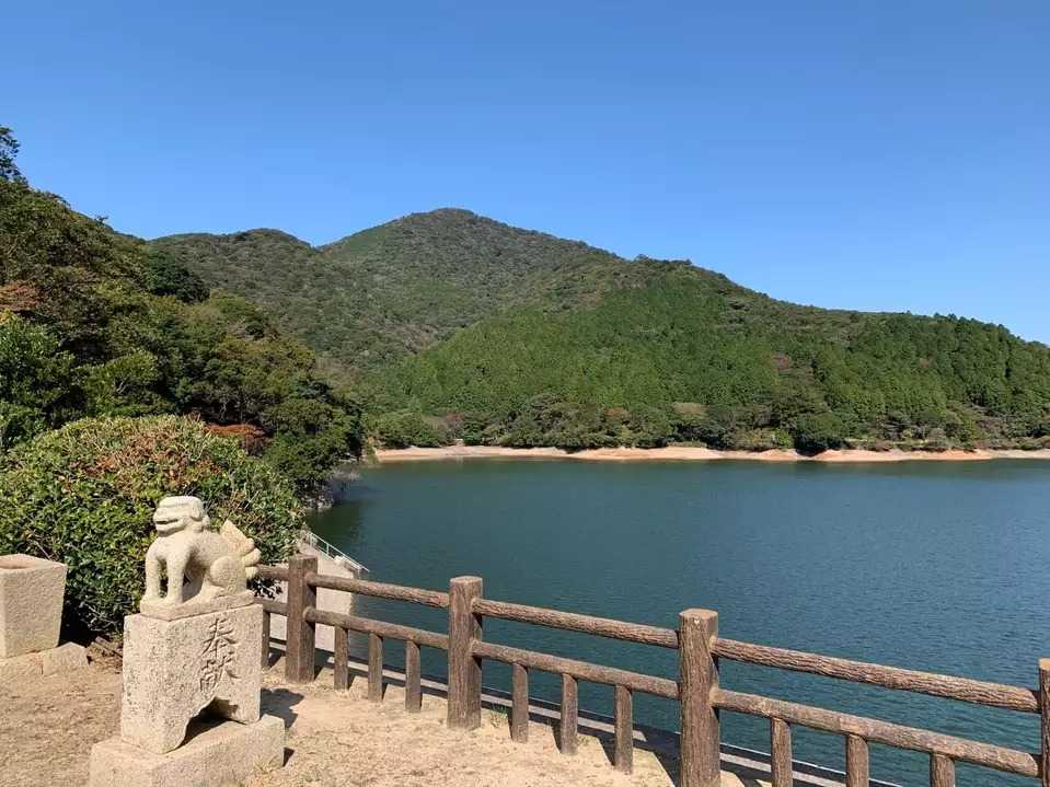 竜王山の写真