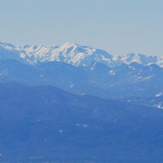 雪倉岳