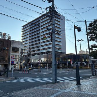 青梅駅に到着
ついに新しいビルが出来ていました
ビリヤニ店も

距離は最長距離を100m更新してました！
来年も宜しくお願いします🙇