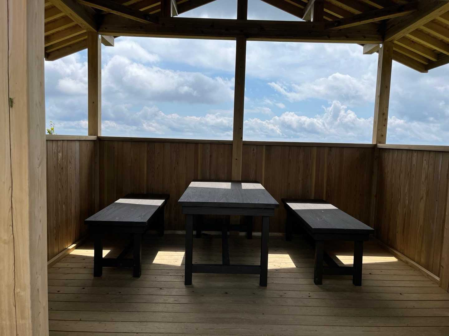 駒の尾登山口-駒の尾山 往復コースの写真