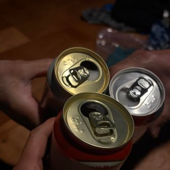 かんぱーい♪

お疲れ様でした
足がいたーい🦶