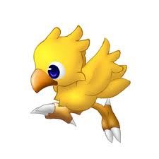 さすらいのチョコボ