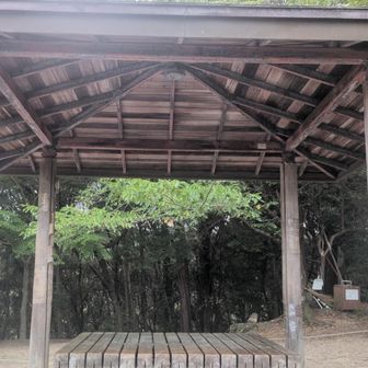 大吉山展望台　久美子と麗奈