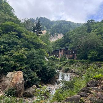 秘湯♨️