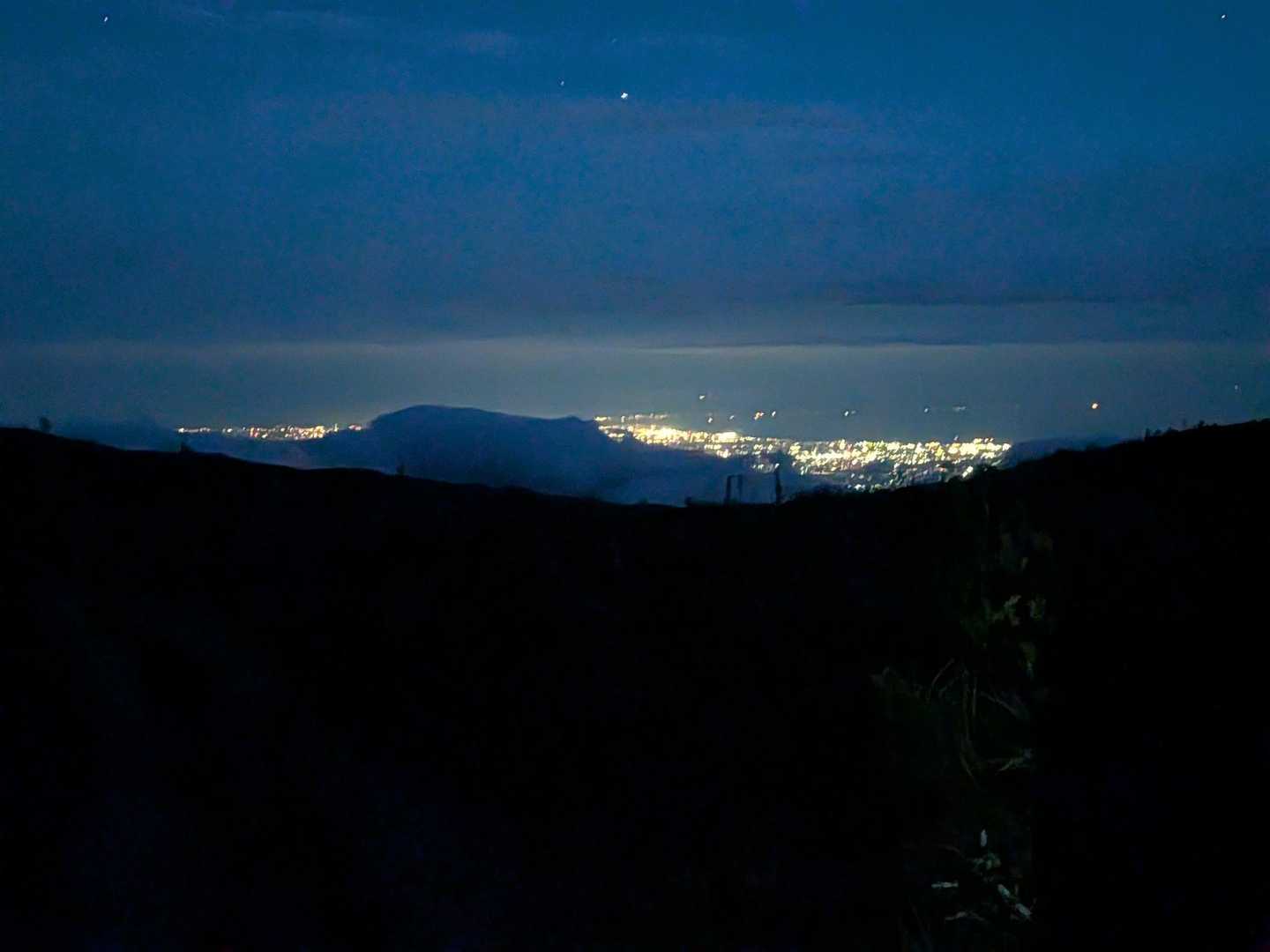富山湾！朝景✨
天気は良さそうだ！