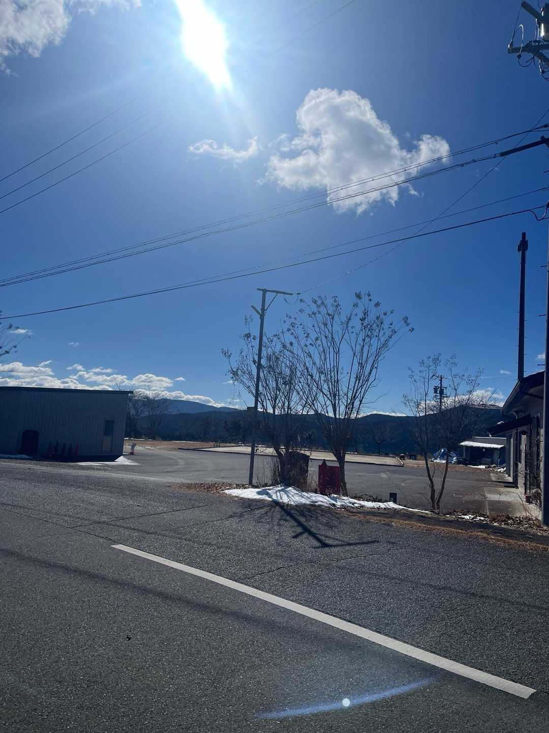 一気に駆け下りてゴール🥅
すれ違った方々、道を譲ってくださってありがとうございました🙏✨