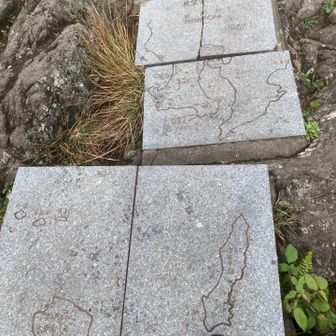 屋久島見たかったなあ。宮之浦岳待っててね！